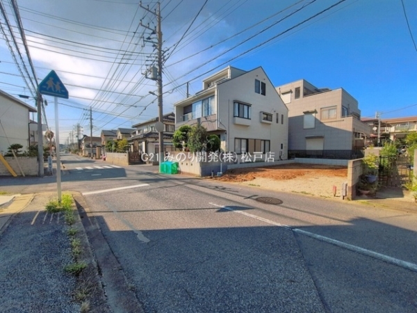 柏市豊四季の新築一戸建