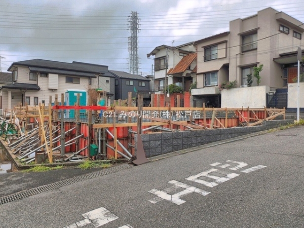 松戸市小金原8丁目の新築一戸建