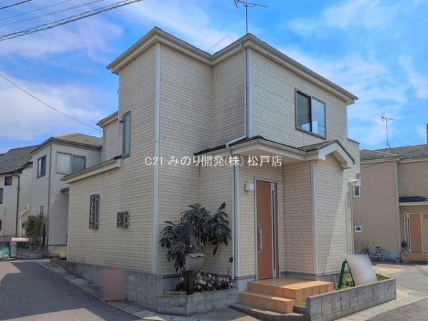 松戸市古ケ崎3丁目の中古一戸建