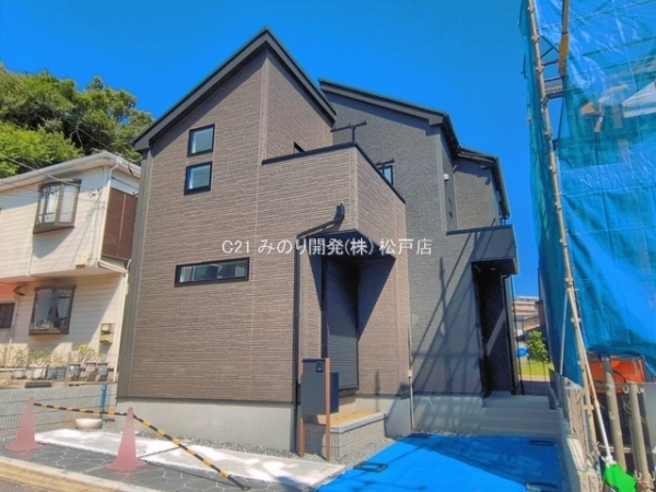 松戸市小金清志町2丁目の新築一戸建