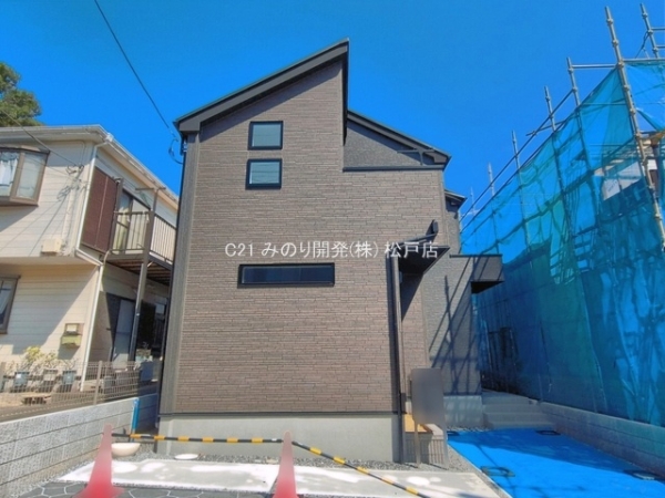松戸市小金清志町２丁目の新築一戸建