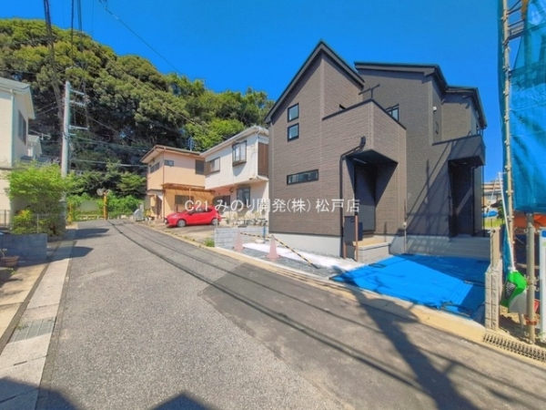 松戸市小金清志町２丁目の新築一戸建