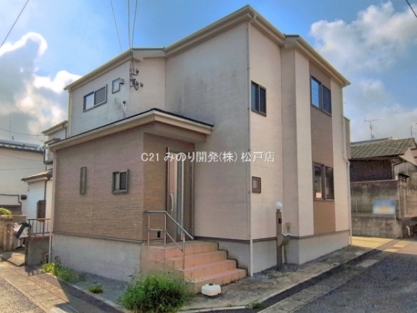 松戸市六実3丁目の中古一戸建
