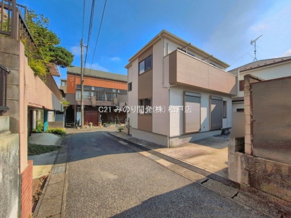松戸市六実３丁目の中古一戸建て