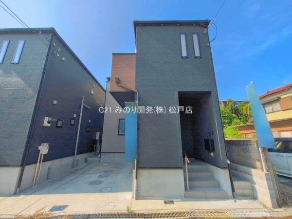 鎌ケ谷市東道野辺1丁目の中古一戸建