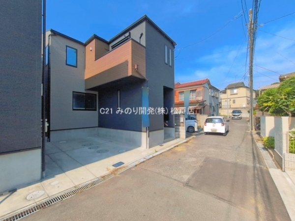 鎌ケ谷市東道野辺１丁目の中古一戸建て