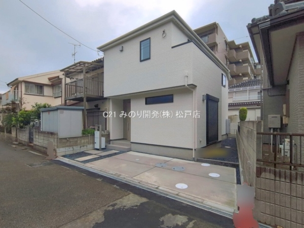 鎌ケ谷市南初富６丁目の新築一戸建