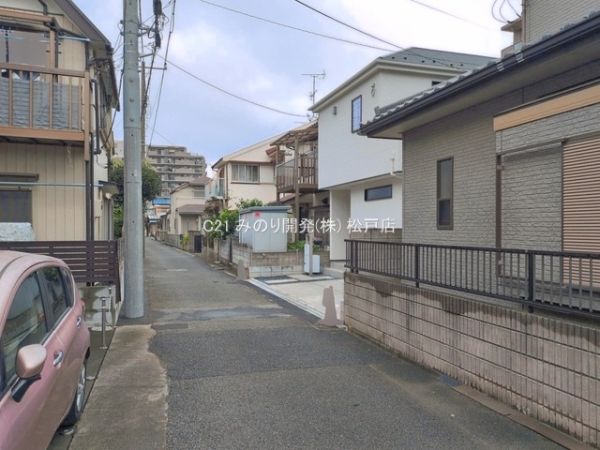 鎌ケ谷市南初富６丁目の新築一戸建