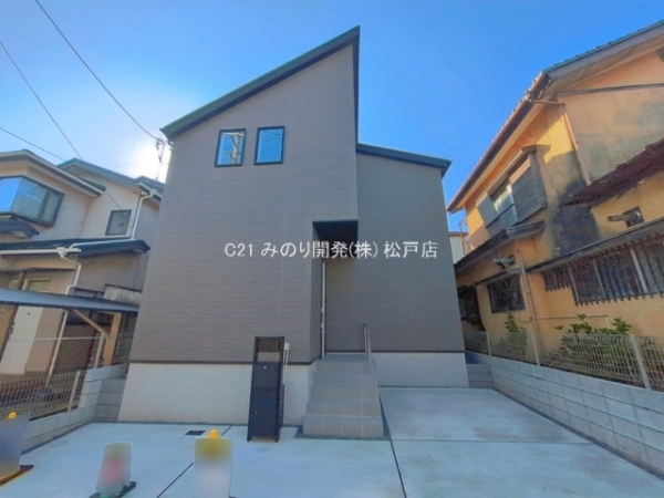 鎌ケ谷市東鎌ケ谷2丁目の新築一戸建