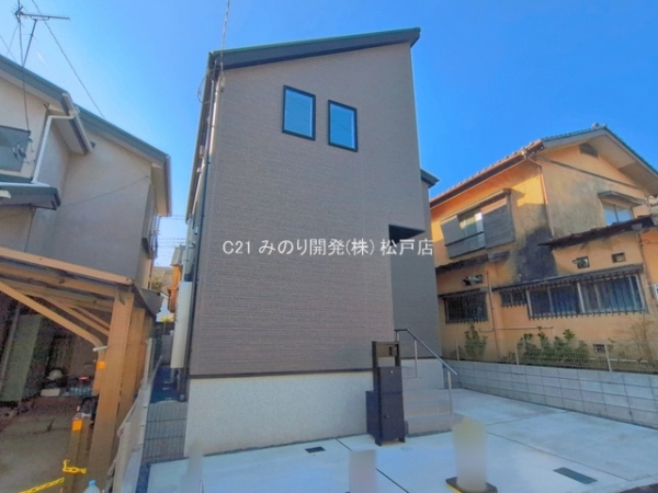 鎌ケ谷市東鎌ケ谷２丁目の新築一戸建