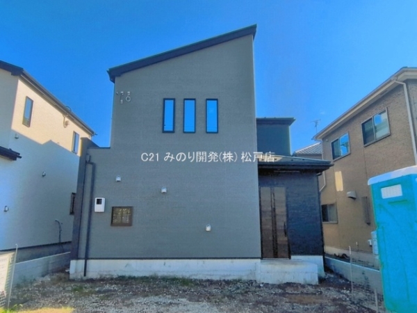 柏市塚崎の新築一戸建