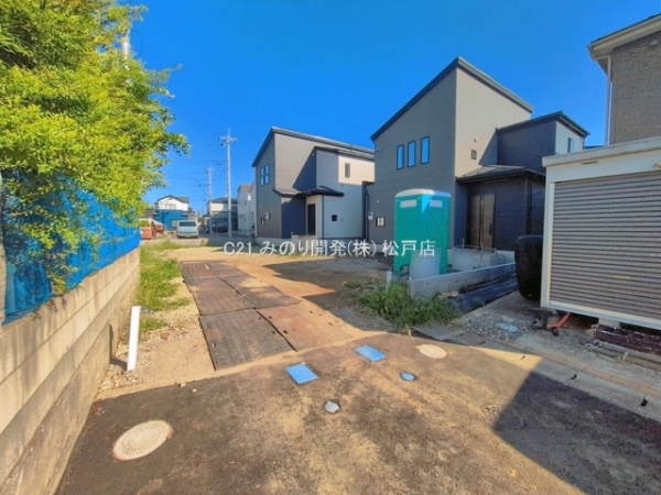 柏市塚崎の新築一戸建