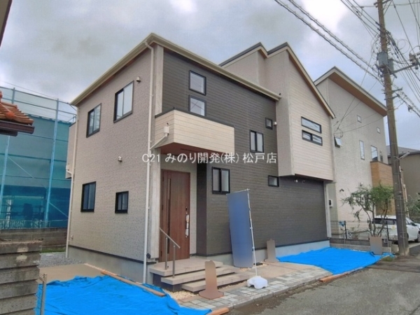柏市南増尾6丁目の新築一戸建