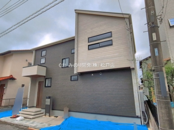 柏市南増尾６丁目の新築一戸建