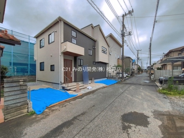 柏市南増尾６丁目の新築一戸建