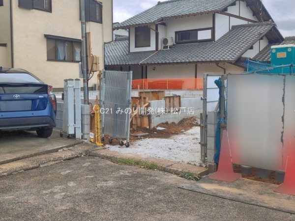 流山市前ケ崎の新築一戸建