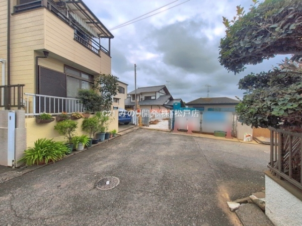 流山市前ケ崎の新築一戸建