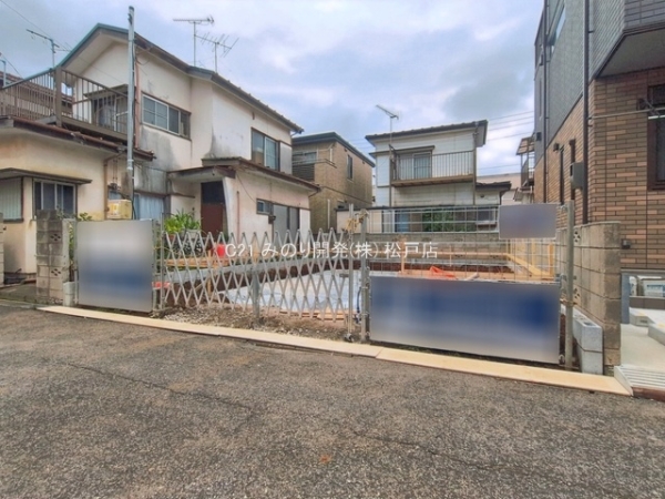 柏市豊四季の新築一戸建