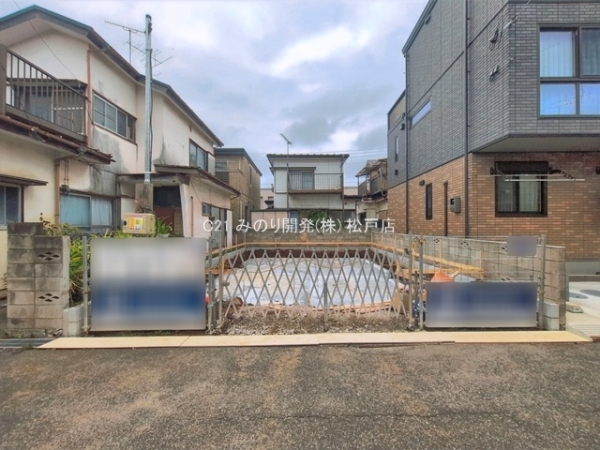 柏市豊四季の新築一戸建