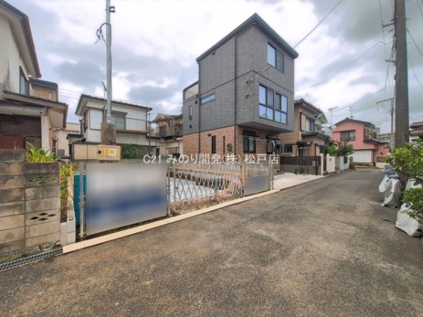 柏市豊四季の新築一戸建