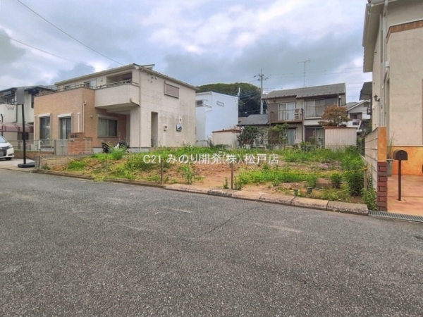 流山市宮園２丁目の売土地