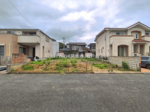 流山市宮園２丁目の土地