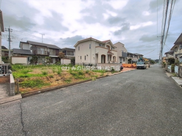 流山市宮園２丁目の土地