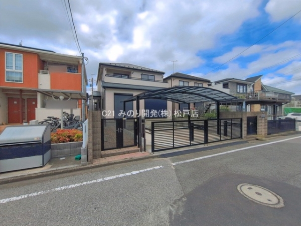 鎌ケ谷市東鎌ケ谷2丁目の中古一戸建