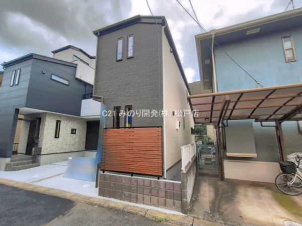 流山市鰭ケ崎の新築一戸建