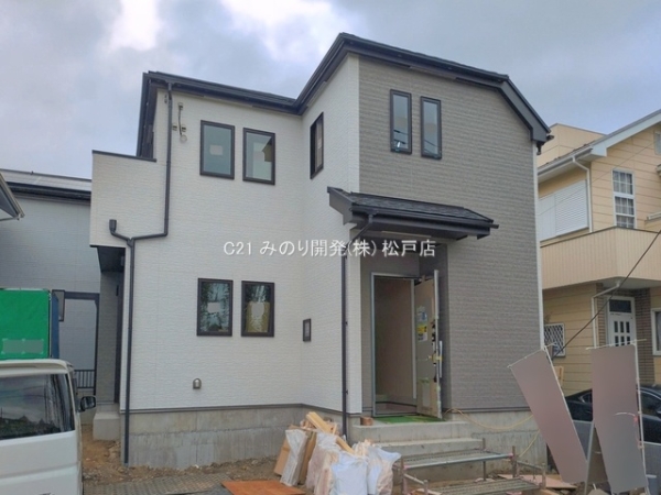 松戸市西馬橋５丁目の新築一戸建