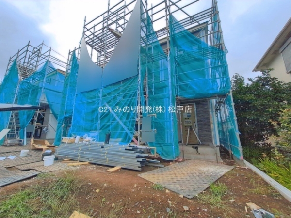 流山市江戸川台東４丁目の新築一戸建