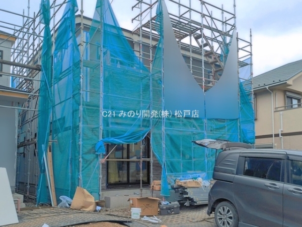 流山市江戸川台東４丁目の新築一戸建