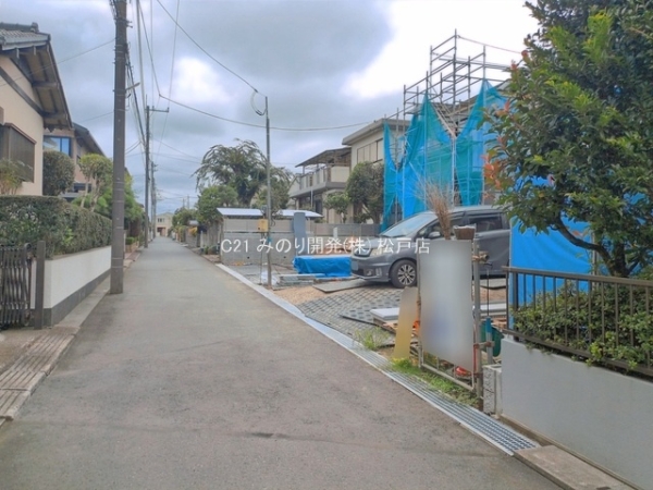 流山市江戸川台東４丁目の新築一戸建