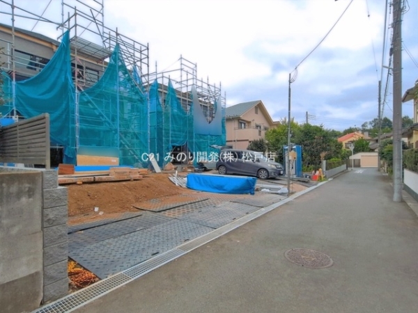流山市江戸川台東４丁目の新築一戸建