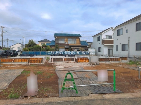松戸市二十世紀が丘美野里町の新築一戸建