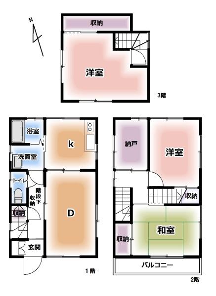 松戸市五香4丁目
