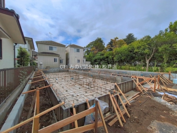松戸市常盤平６丁目の新築一戸建