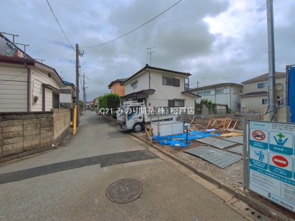 松戸市常盤平６丁目の新築一戸建
