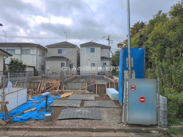 松戸市常盤平６丁目の新築一戸建