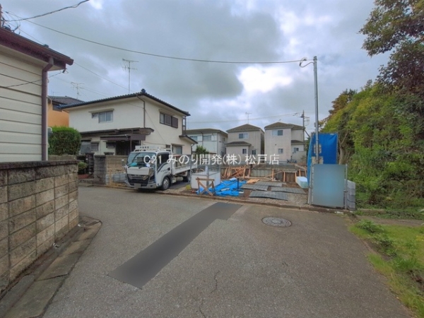 松戸市常盤平６丁目の新築一戸建