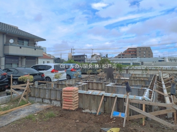 松戸市五香西2丁目の新築一戸建