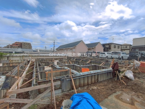 松戸市五香西2丁目の新築一戸建