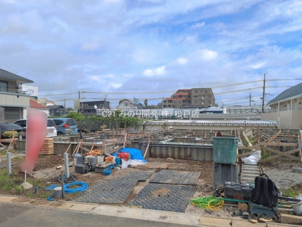 松戸市五香西２丁目の新築一戸建