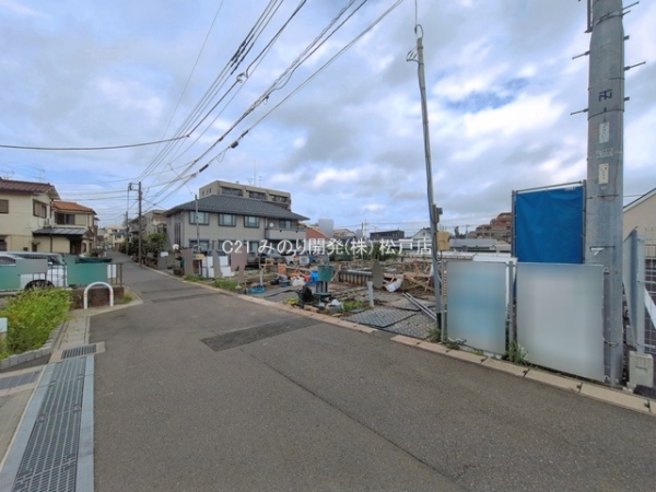 松戸市五香西２丁目の新築一戸建