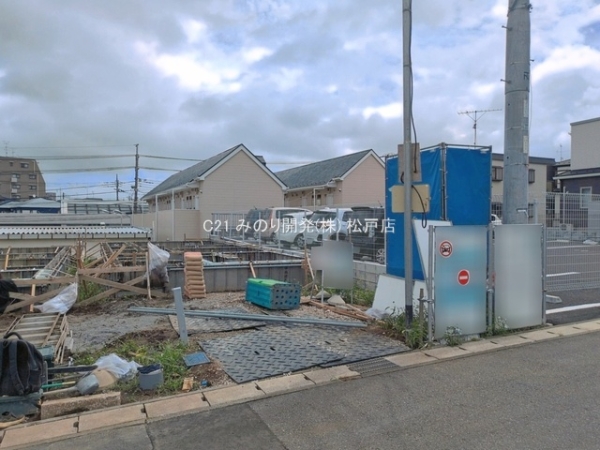 松戸市五香西２丁目の新築一戸建