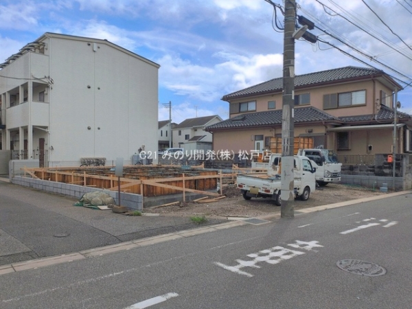 松戸市五香西２丁目の新築一戸建