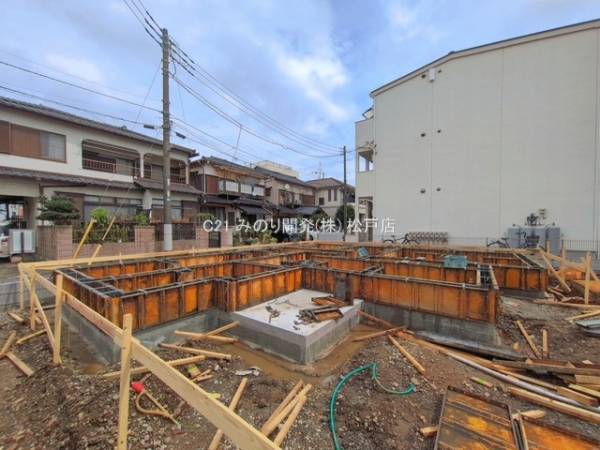 松戸市五香西２丁目の新築一戸建