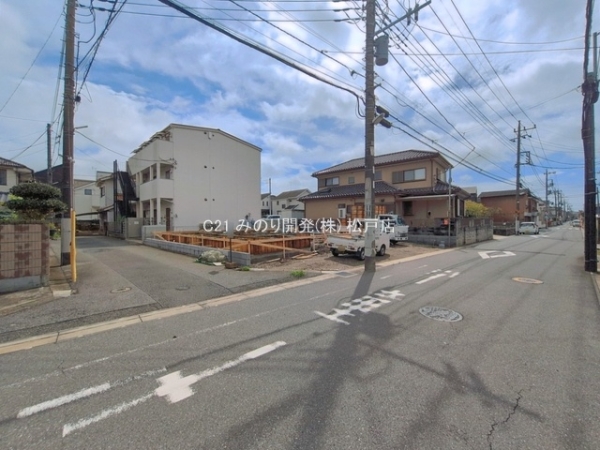 松戸市五香西２丁目の新築一戸建