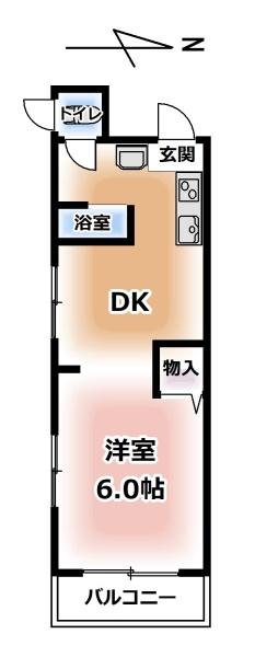 マンション第６松戸