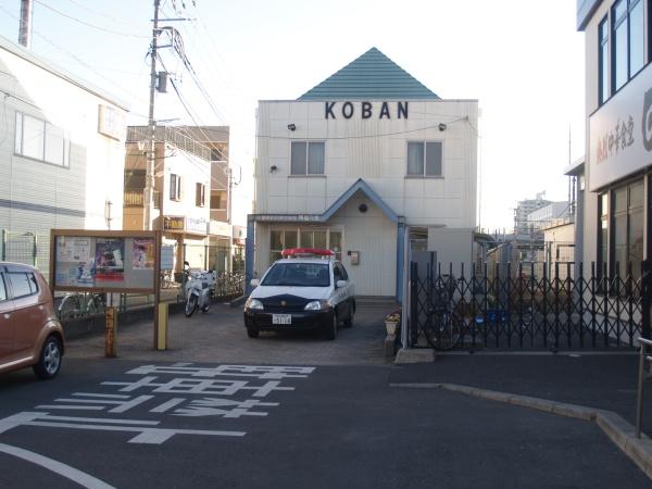 マンション第６松戸(馬橋交番)